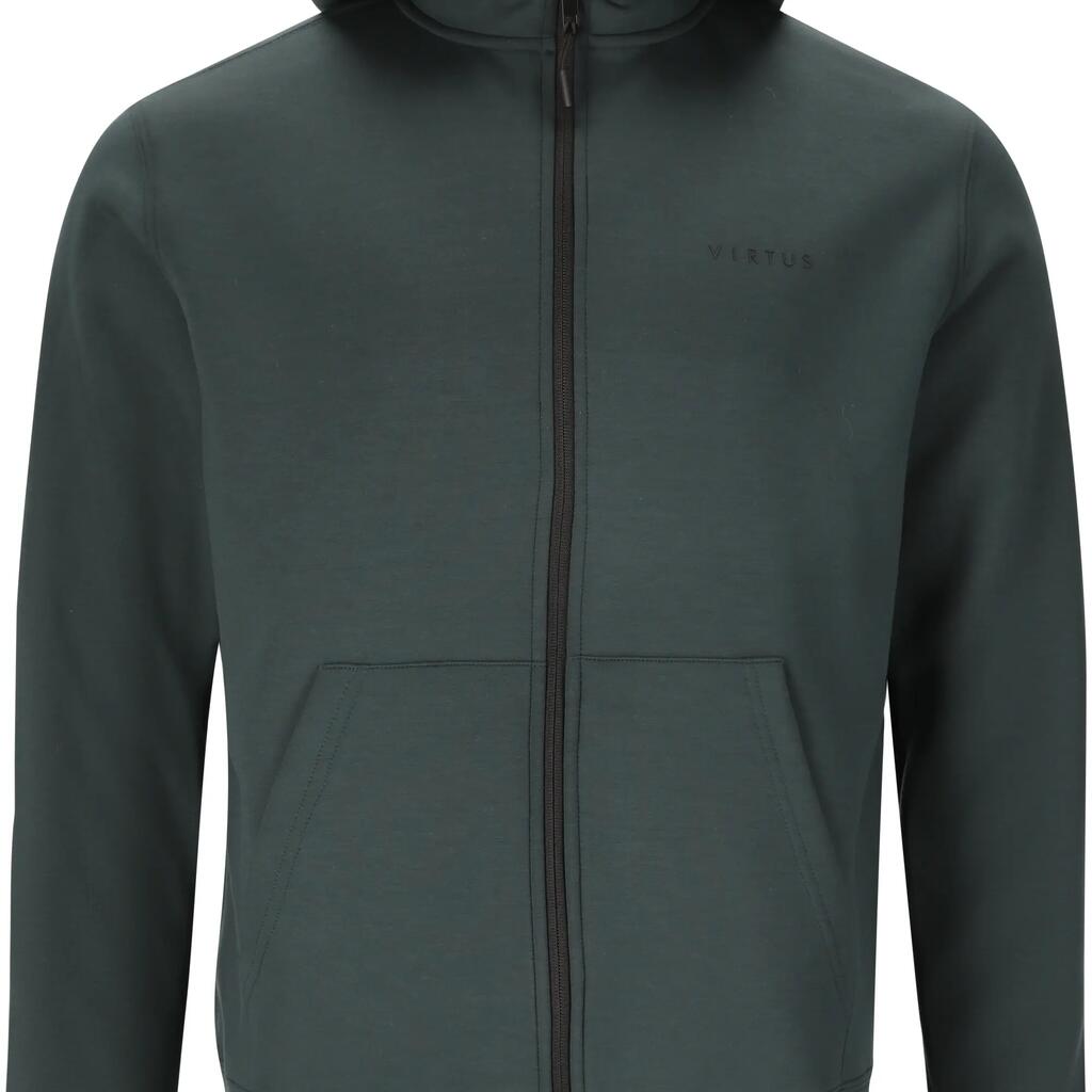 Zip-up hoodie Virtus Taro V2