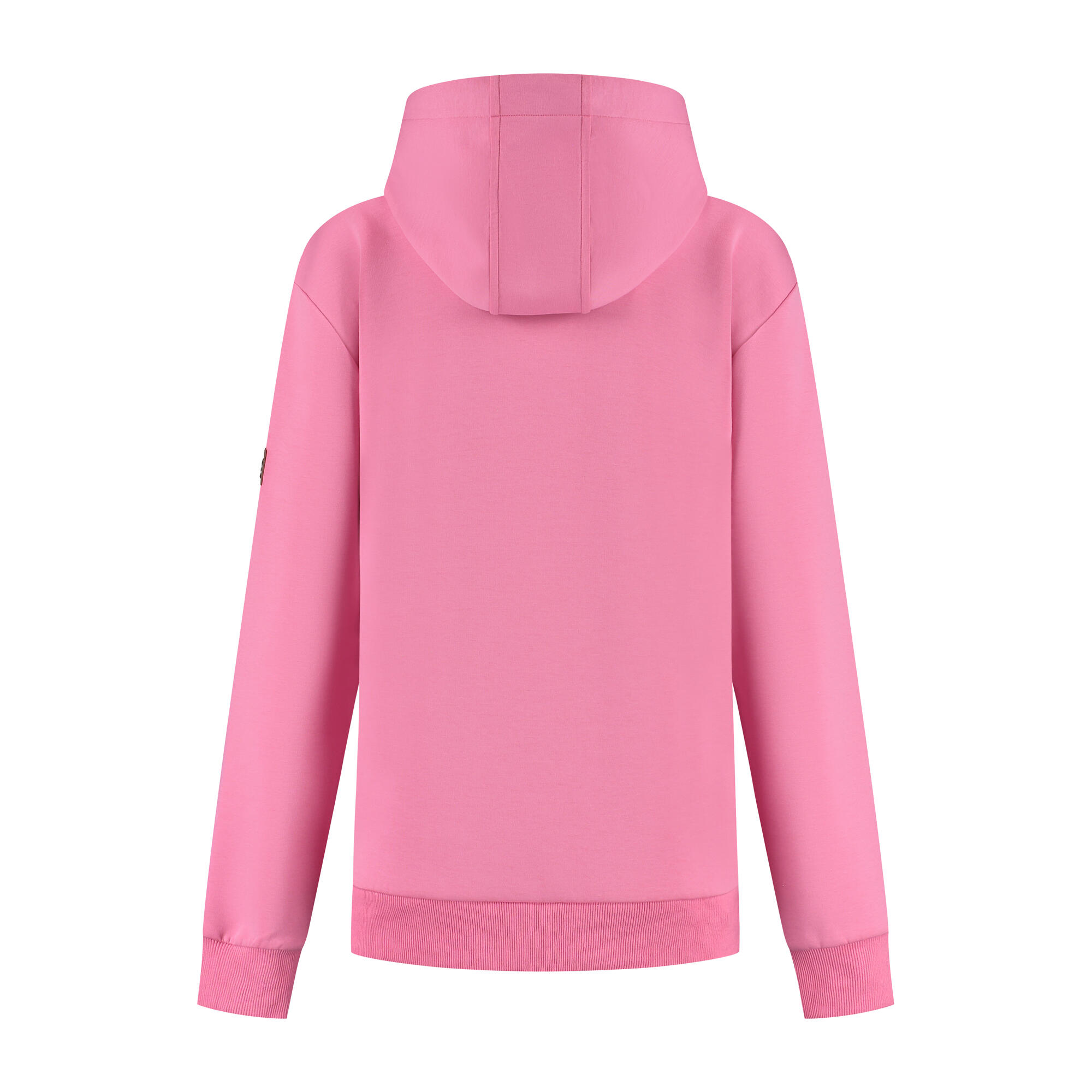 Marte Femme - Pull outdoor - Sweat à capuche - Rose 5/5