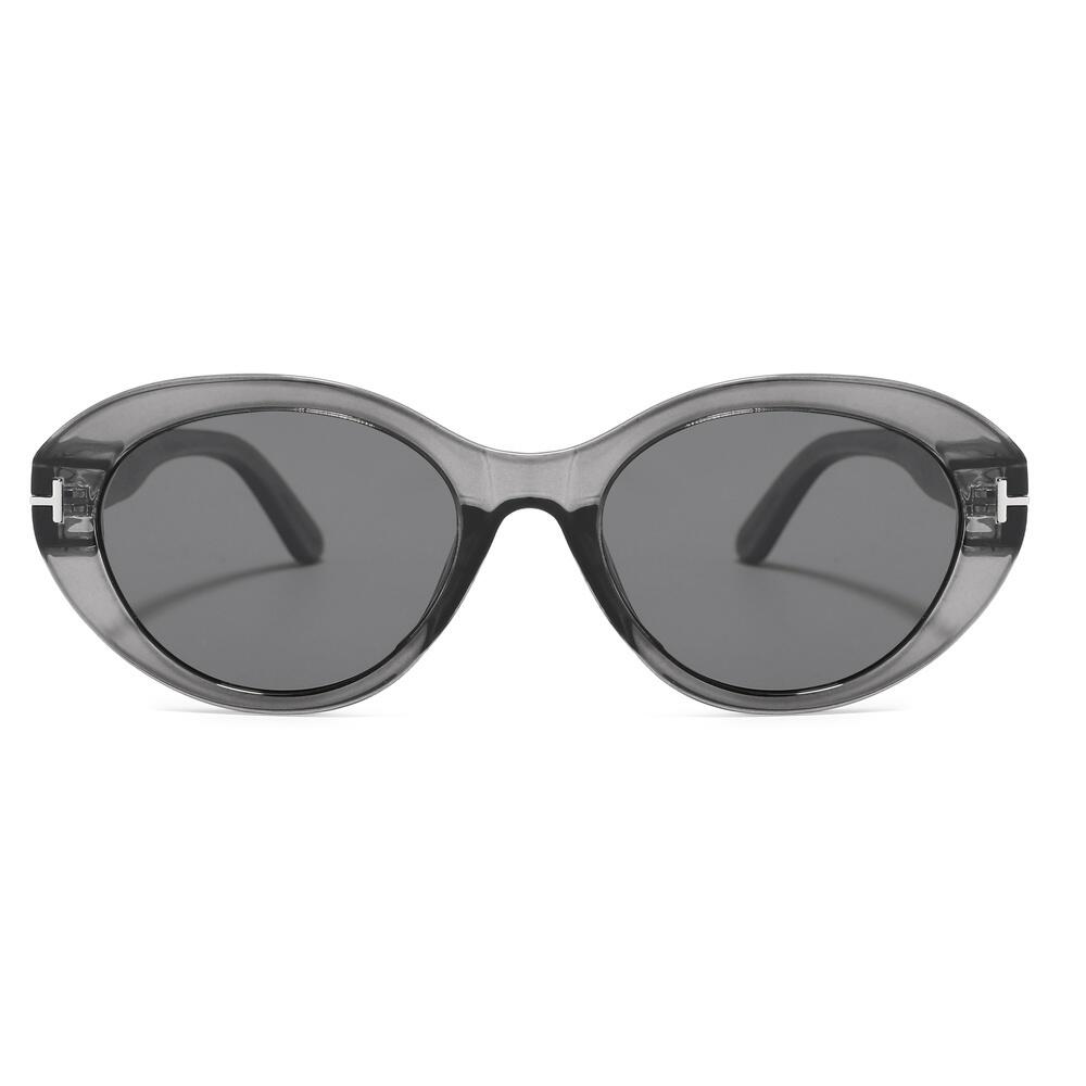 Lunettes de soleil en bois Feler 2611-11 unisexe, taille 52 mm 2/6