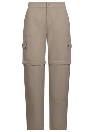 Pantalon convertible Trespass Krystyna Kaki vintage