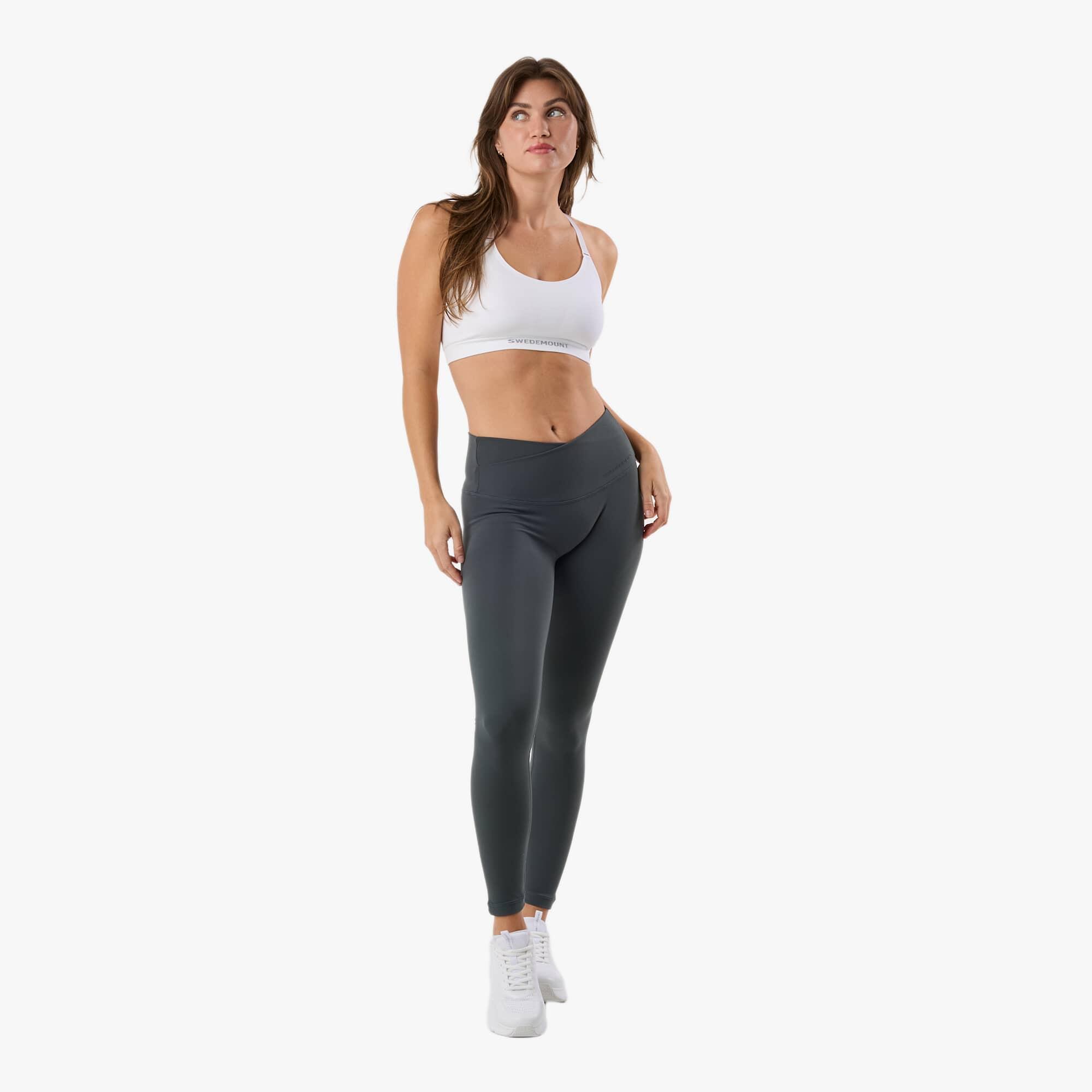 Brassière de sport training femme respirante Core Strap Bra 3/7