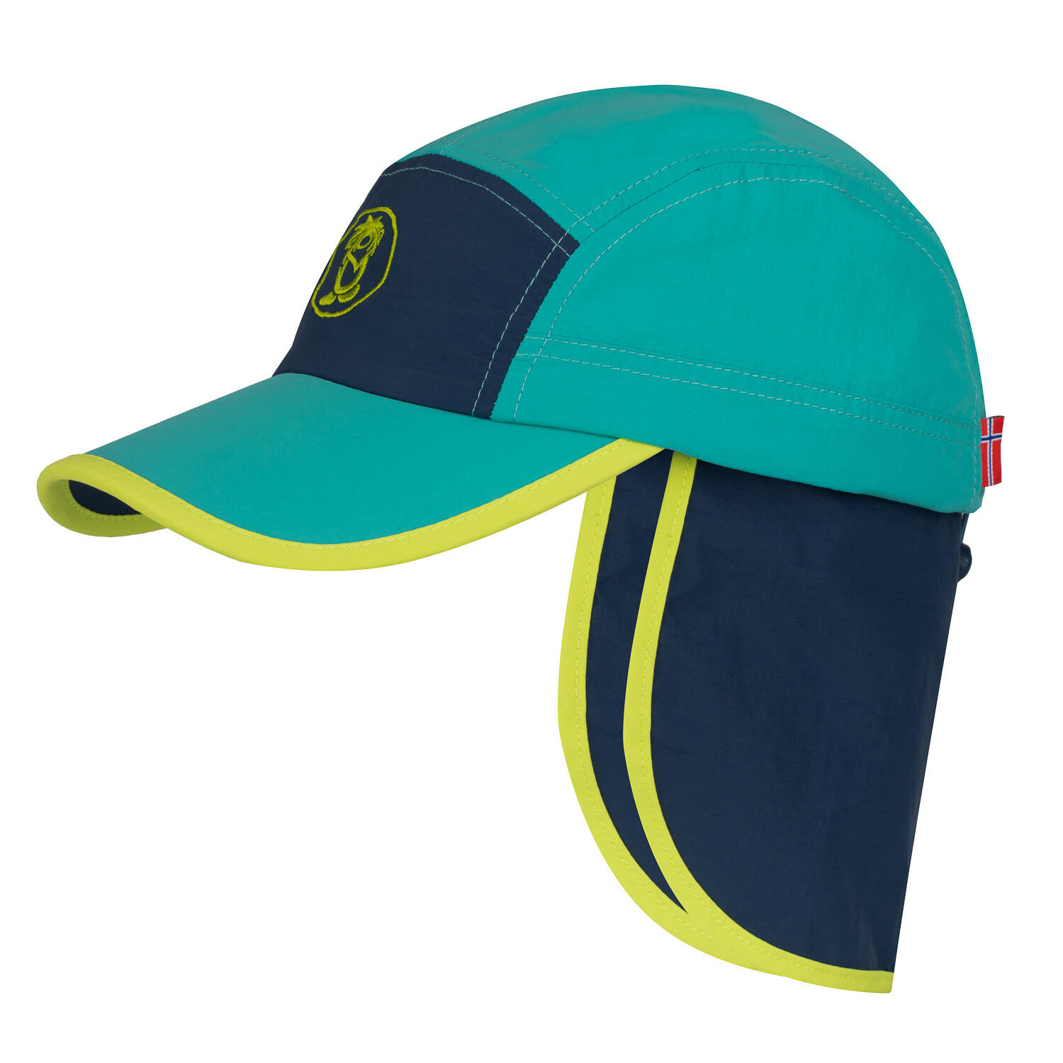 navyblau / mediterranes Blau