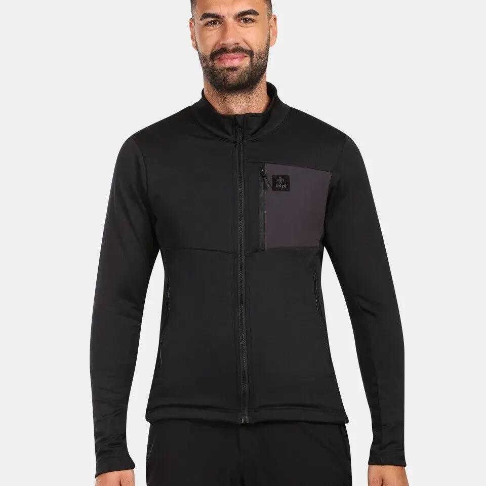 Kilpi Erin-M Men's Functional Fleece Sweatshirt
