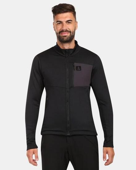 Kilpi Erin-M Herren-Fleece-Sweatshirt