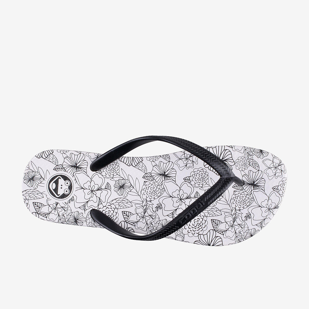 Tongs femme Coqui Kaja en Coquiflex 4/4