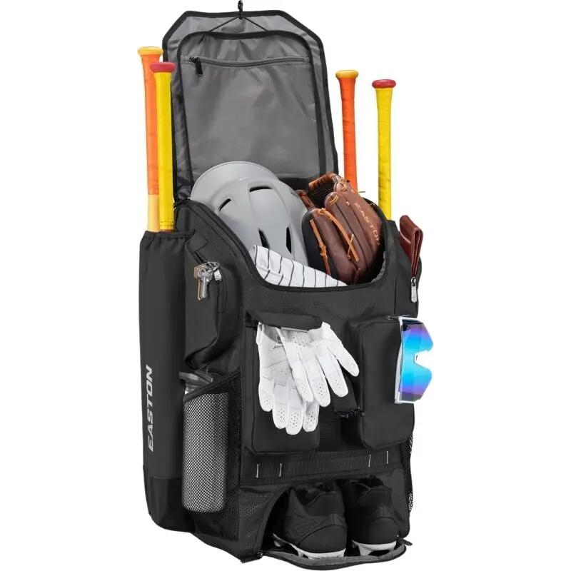 Easton 5TPHENOMBP Five Tool Phenom Backpack Color Navy 3/5
