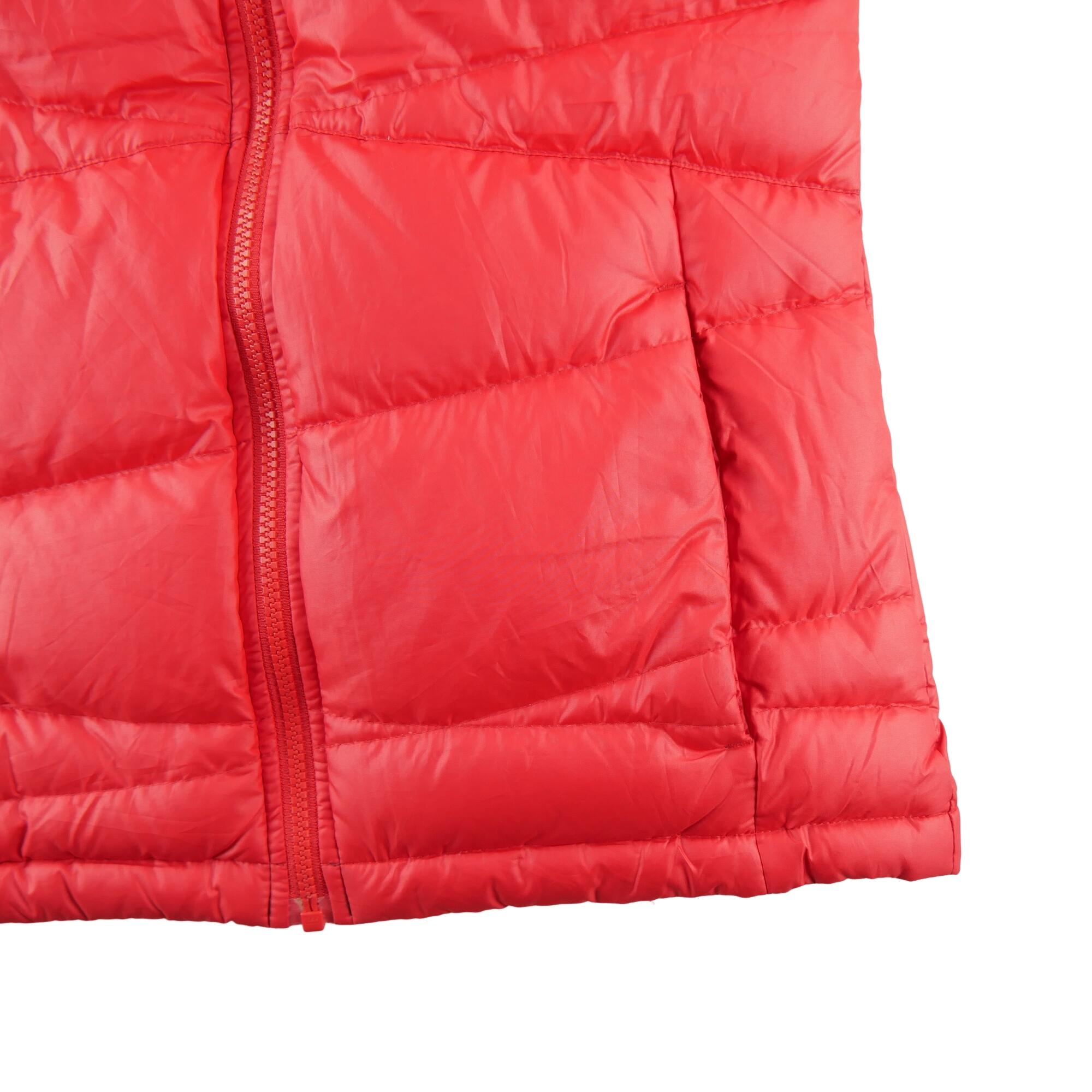 Reconditionné - Doudoune Femme Rose - Très Bon État 5/7
