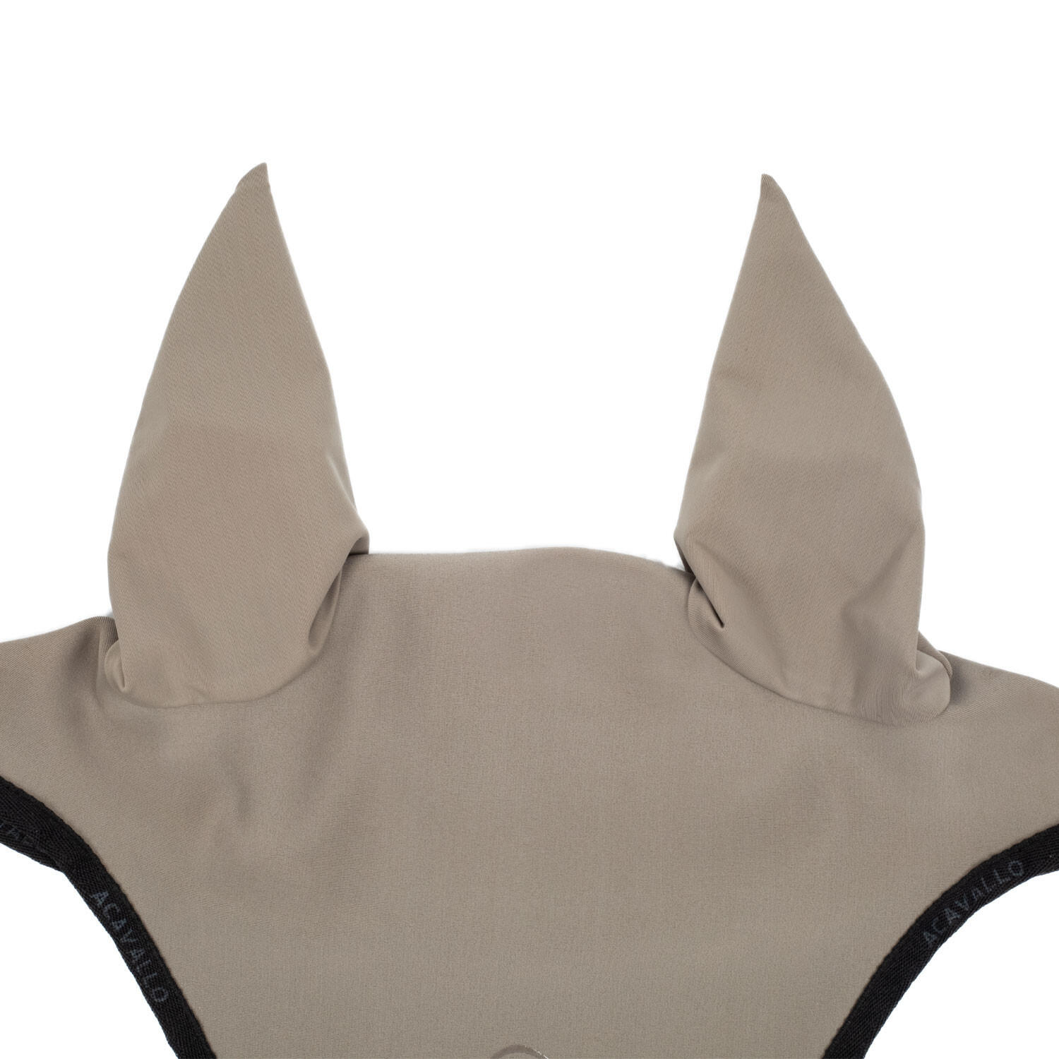 Badehaube aus spandex mit silikonlogo 2/4