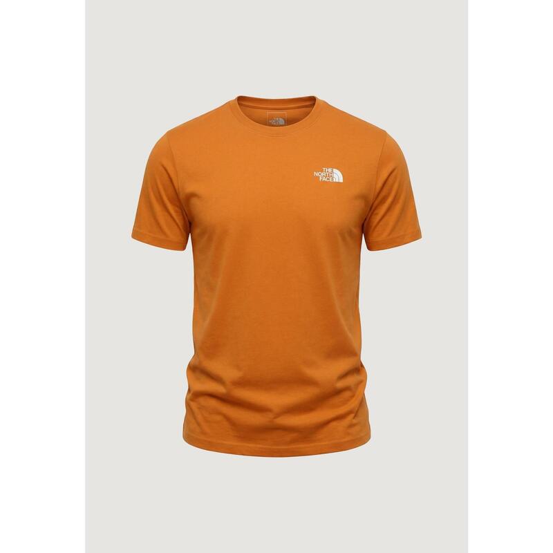 Tricou crop top M EVOLUTION SIMPLE DOME REGULAR SHORT SL  BĂRBAŢI