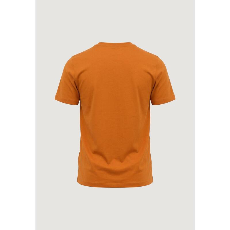 Tricou crop top M EVOLUTION SIMPLE DOME REGULAR SHORT SL  BĂRBAŢI