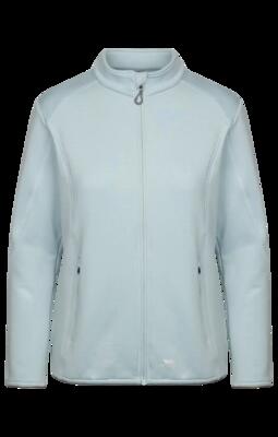 Trespass noto - dames at200 fleece seafoam