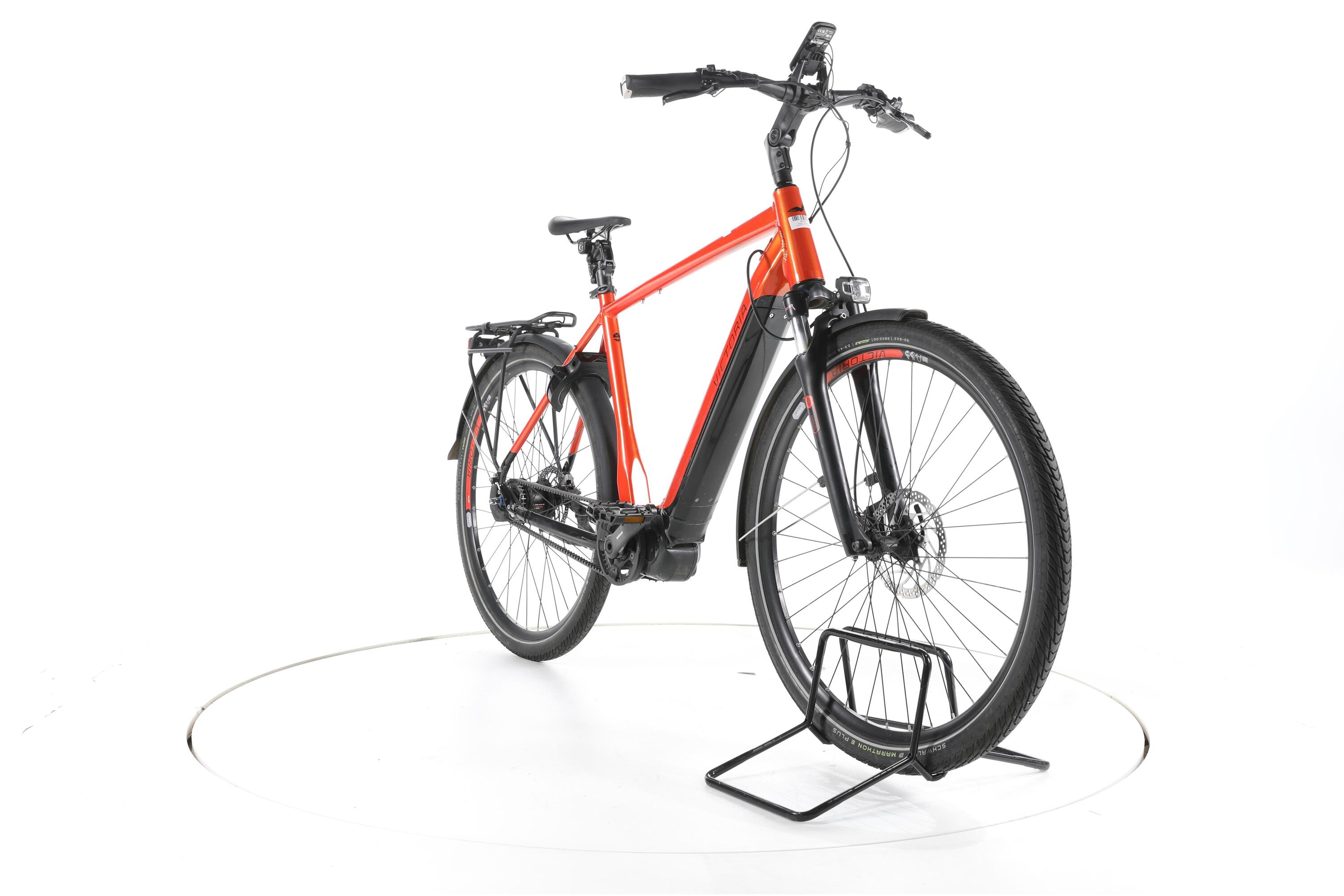 Refurbished - Victoria eTouring 11.9 City E-Bike - Sehr gut 3/7
