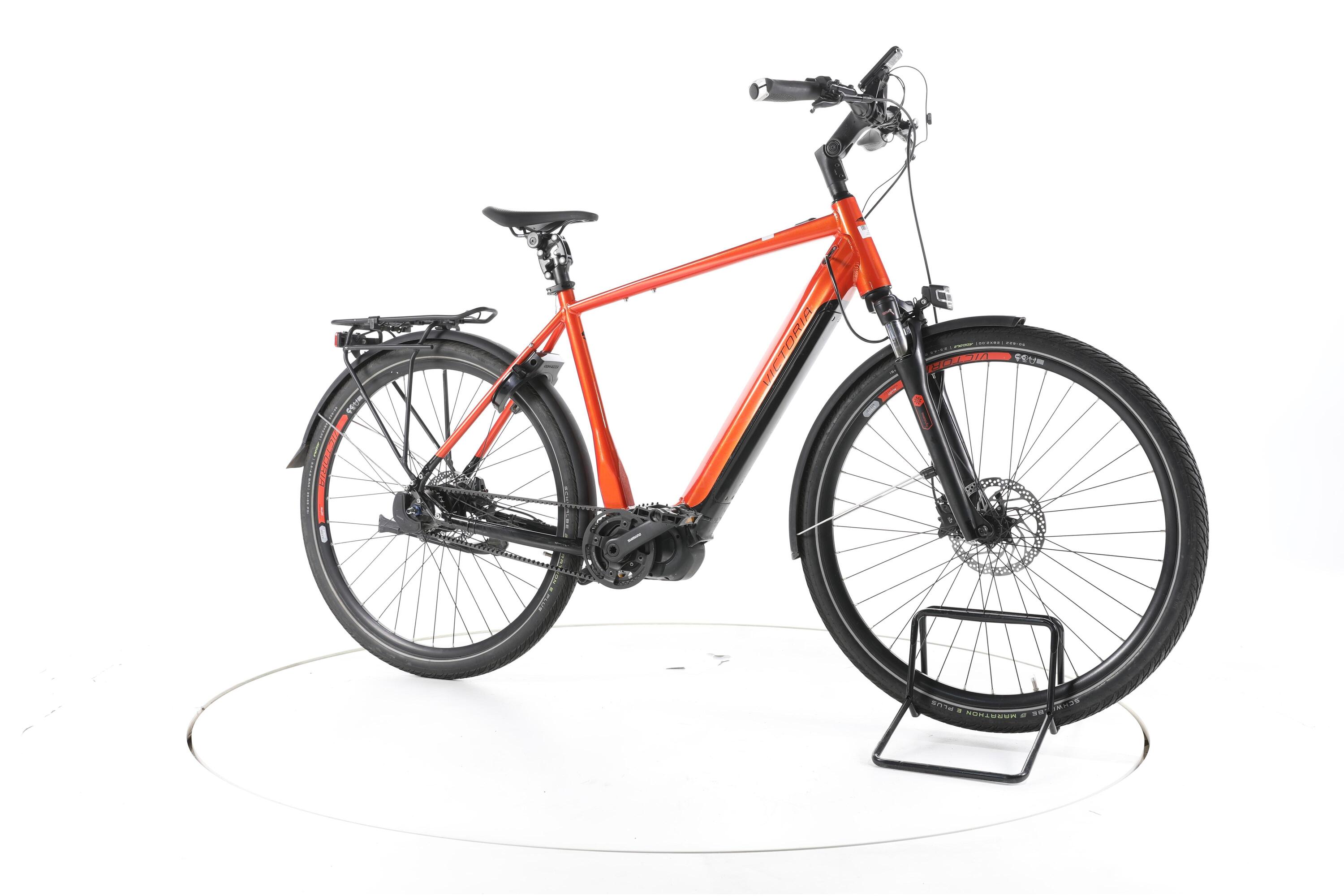 Refurbished - Victoria eTouring 11.9 City E-Bike - Sehr gut 2/7
