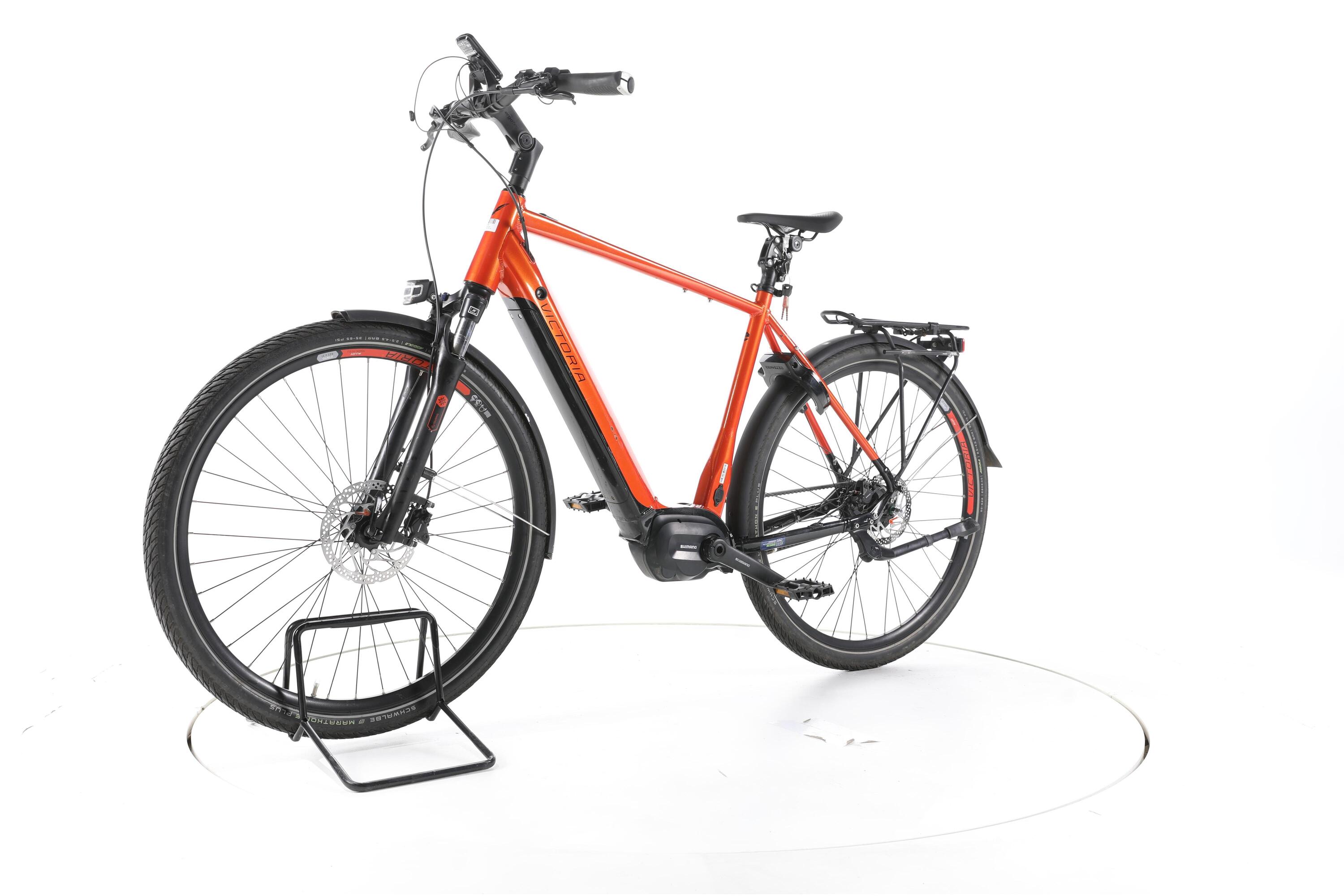 Refurbished - Victoria eTouring 11.9 City E-Bike - Sehr gut 5/7