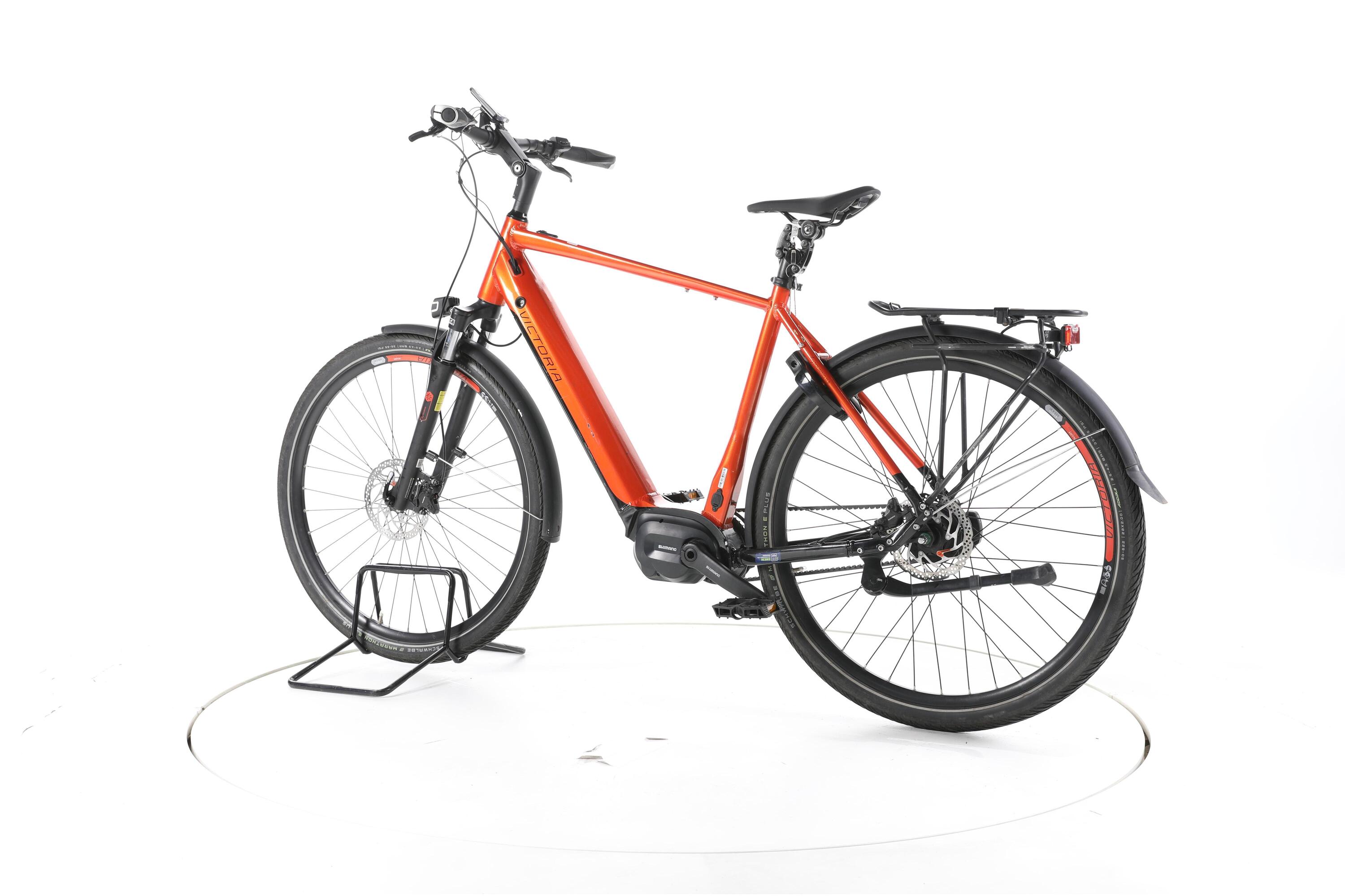 Refurbished - Victoria eTouring 11.9 City E-Bike - Sehr gut 7/7