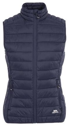 Teeley Gilet Femme Trespass - Bleu Marine