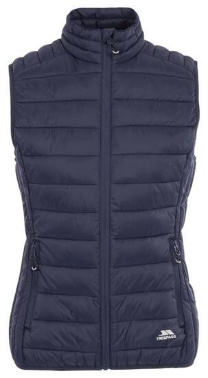 Teeley Gilet Femme Trespass - Bleu Marine