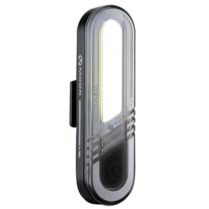 Far fata si stop spate 7 LED, reincarcabile USB, 5 moduri