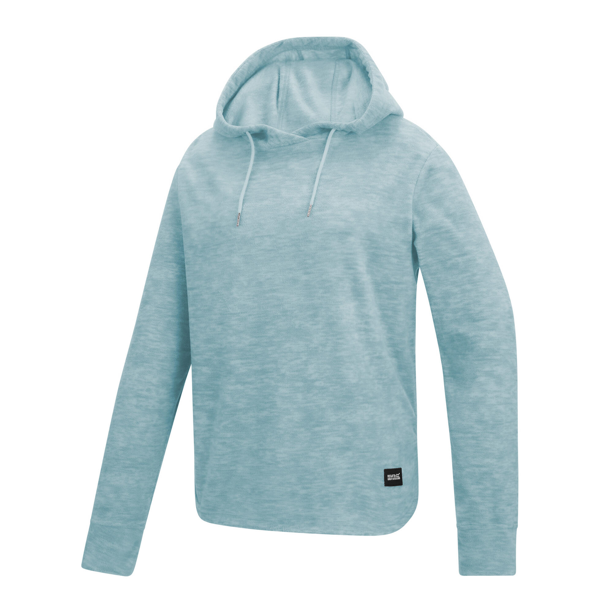 Sweat À Capuche MAYSE Femme (Blanc Ciel) 3/5