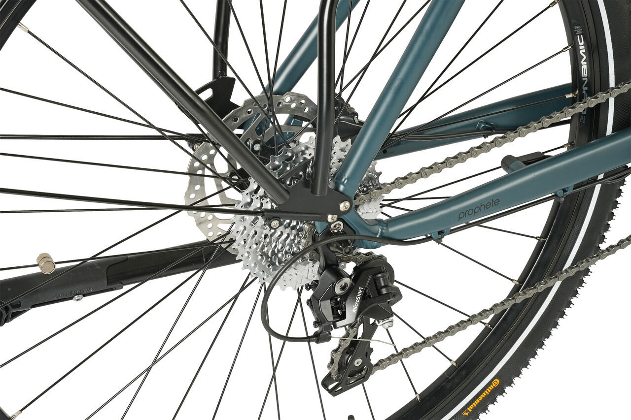Prophete E-Bike Entdecker 4.8 28" Diamant RH54 5/7