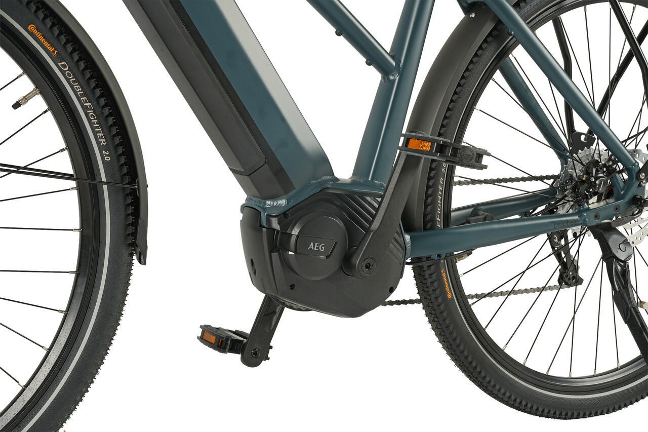 Prophete E-Bike Entdecker 4.8 28" Trapez RH50 4/7