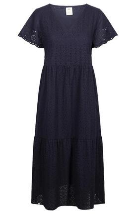 Trespass Eileen Damen Midikleid, Blau