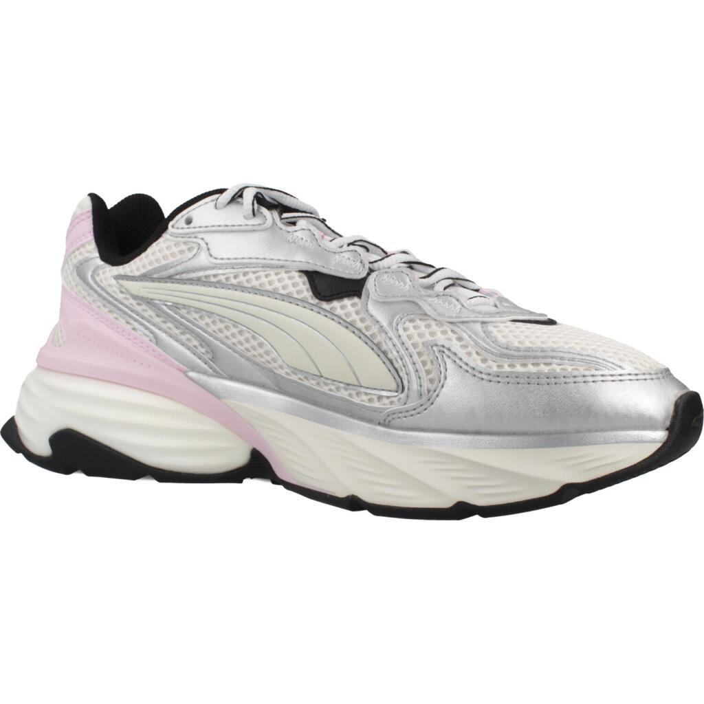 Buty PUMA YELLOW FADE NITRO LS Srebrny 5/5
