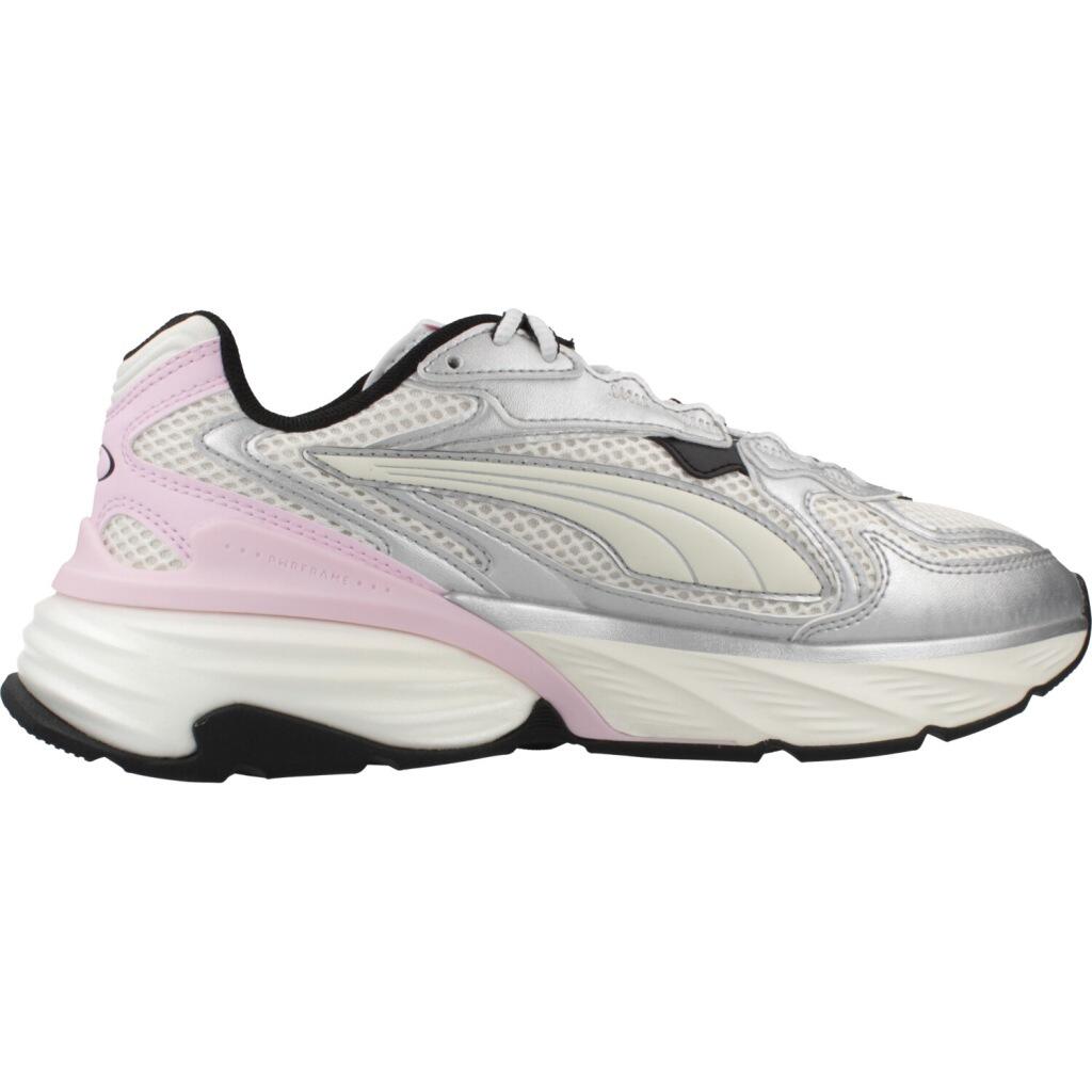 Buty PUMA YELLOW FADE NITRO LS Srebrny 4/5