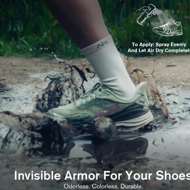 Spray Répulsif Blanc Jason Markk 2/7