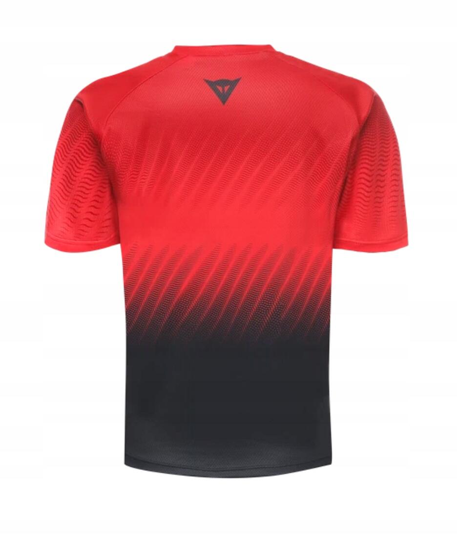 Koszulka rowerowa dziecięca Dainese Scarabeo Jersey SS