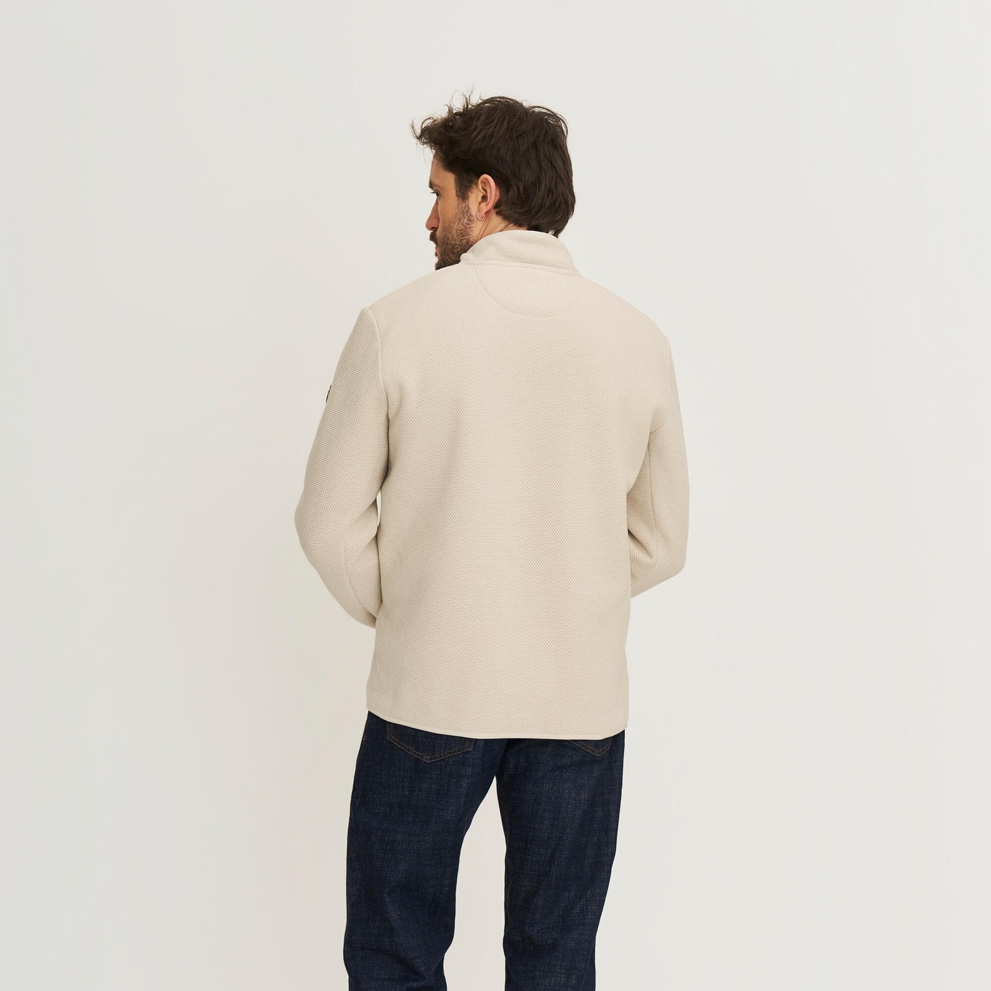 Lars Uomo - Gilet outdoor - Sabbia 3/6