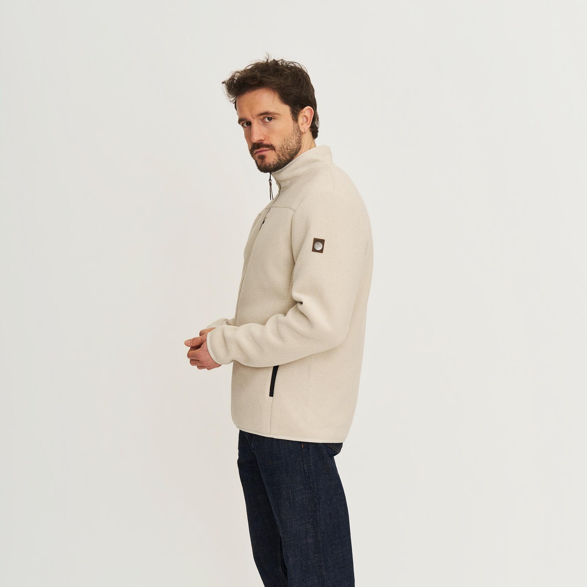 Lars Uomo - Gilet outdoor - Sabbia 2/6