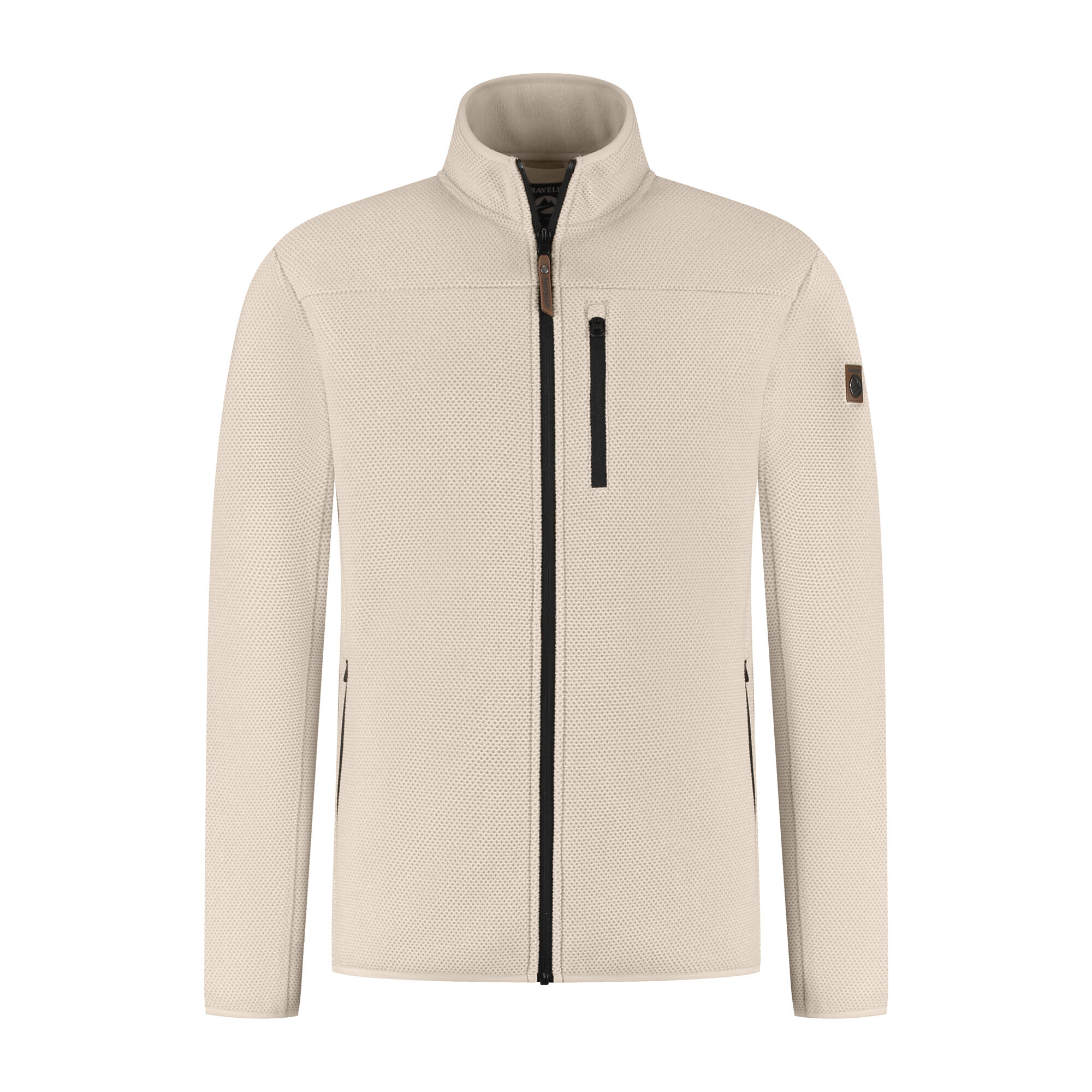 Lars Uomo - Gilet outdoor - Sabbia 2/6