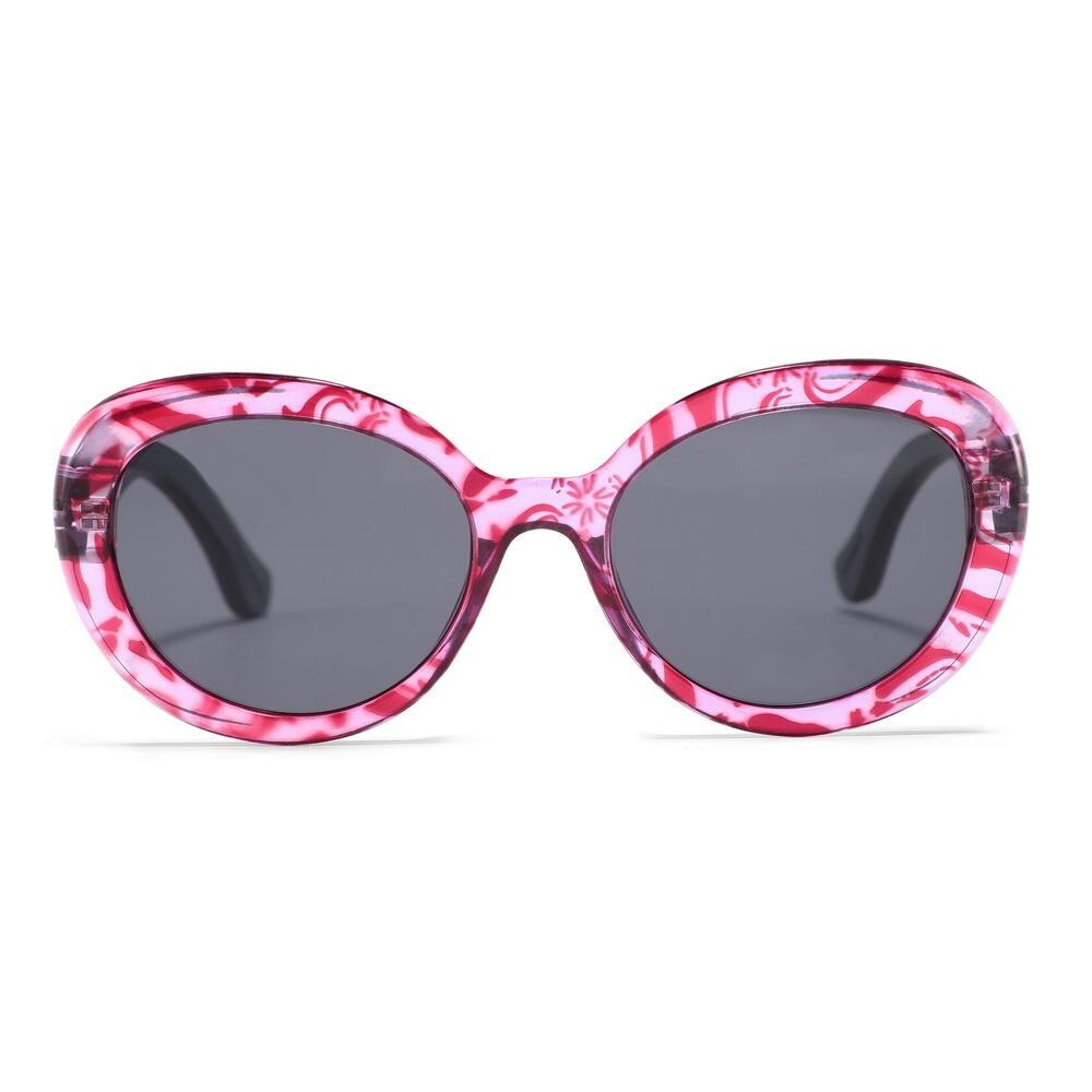 Lunettes de soleil en bois Feler 2555-8 unisexe, taille 56 mm 2/6