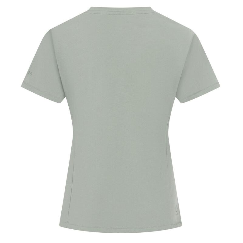 Tricou Drumeții În Natură Dare 2B Tranquility III Boat Femei