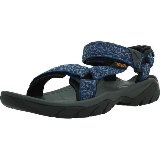 Sandalen Teva Modell M Terra Fi 5 Uni Farbe Blau