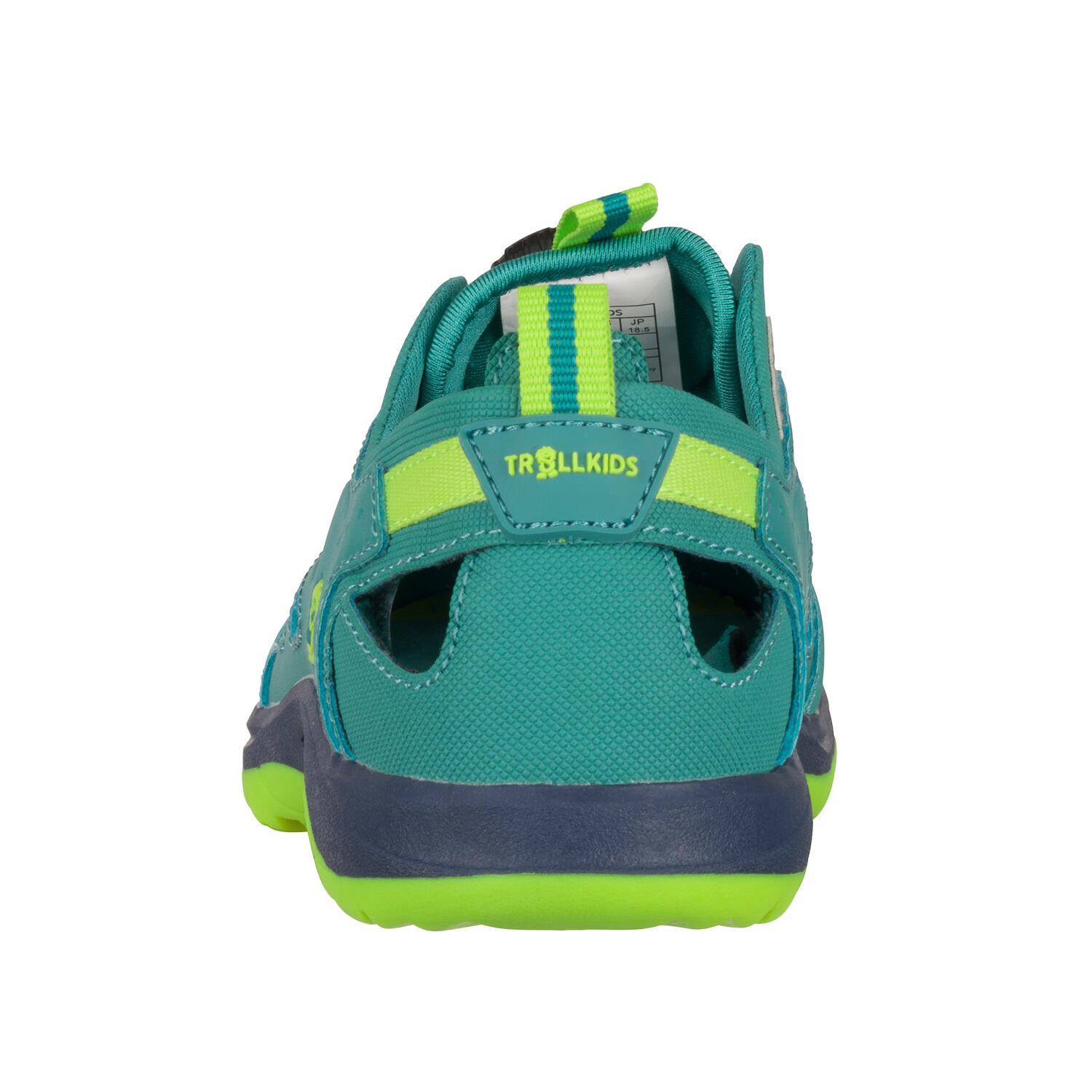 TROLLKIDS Kids Rondane Sandal 4/9