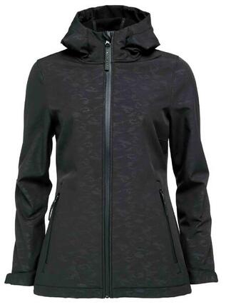 Loap Lumara Damen Softshelljacke Schwarz