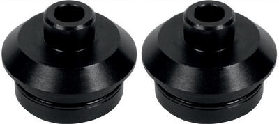 Mavic voorwiel as-adapter 20x110 mm naar 9 mm snelspanner