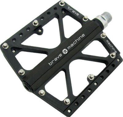 Platformpedaal “freeride extreme”, zwart