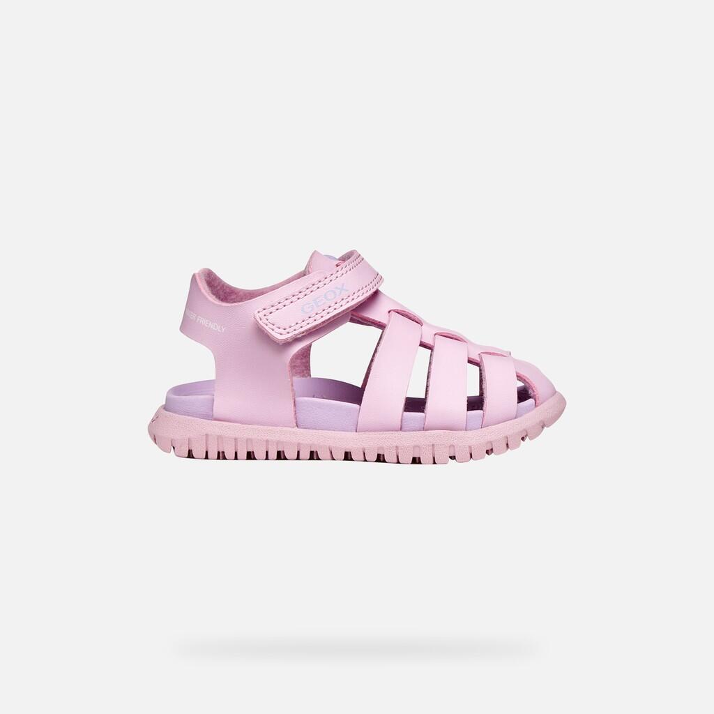Sandalias Niña Geox B Sandal Fusbetto Gi 2/7