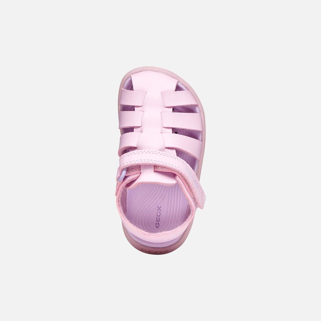 Sandalias Niña Geox B Sandal Fusbetto Gi 7/7