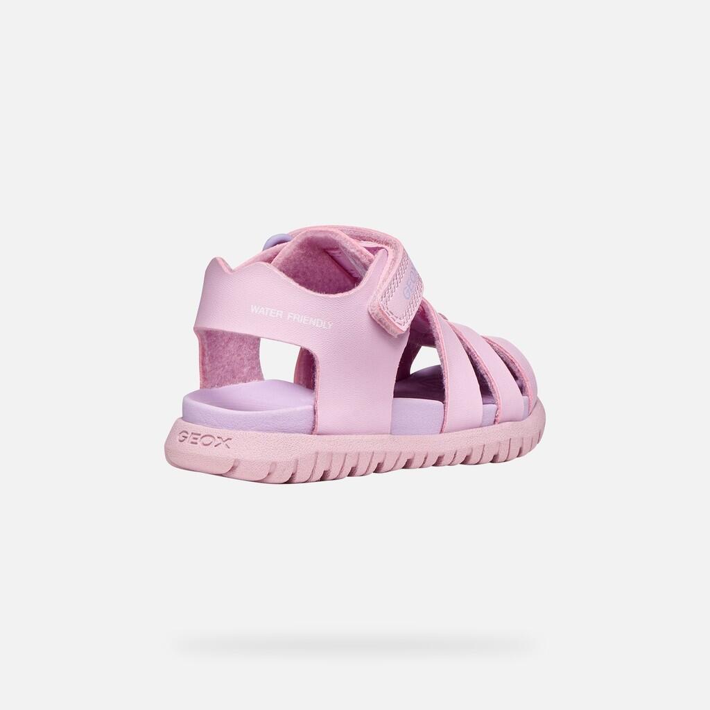 Sandalias Niña Geox B Sandal Fusbetto Gi 6/7