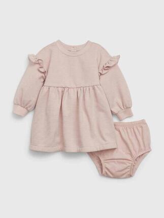 Robe bébé fille Gap rose 12-18 mois