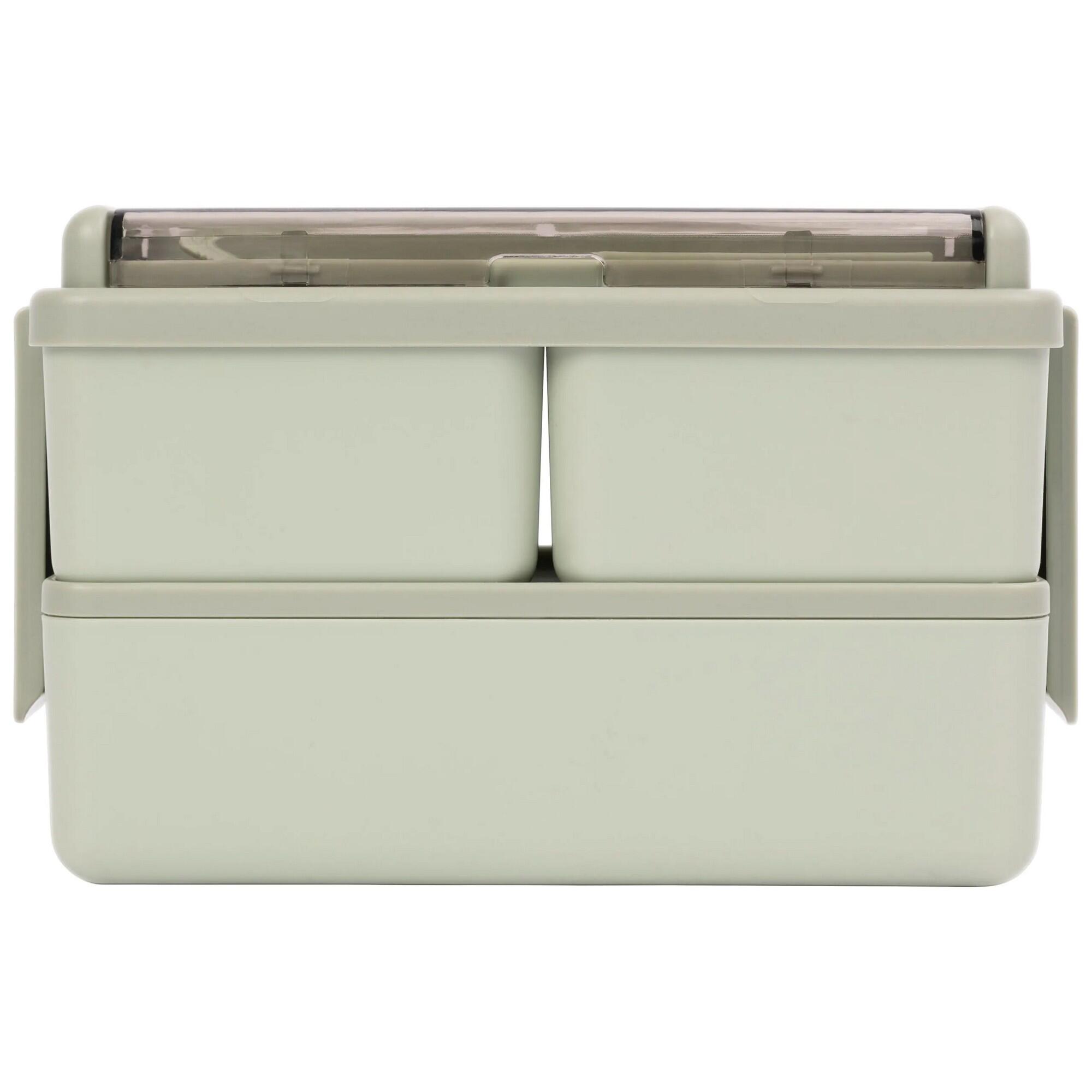 Boîte À Repas BENTO (Vert) 2/5