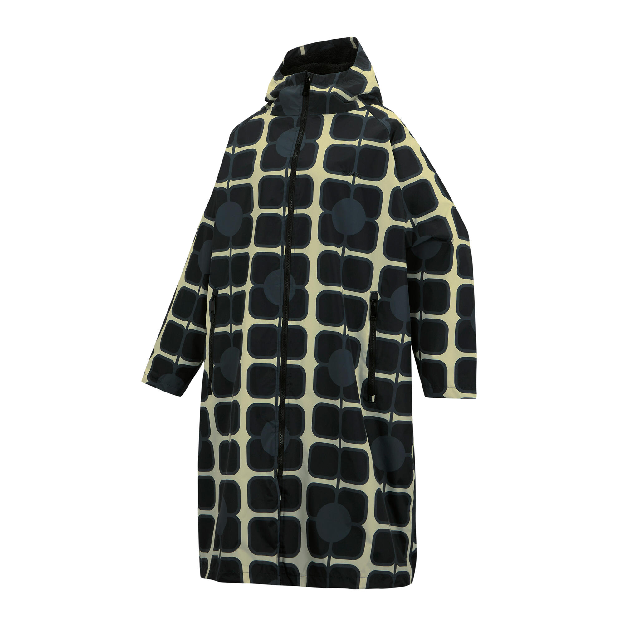 Dames Orla Kiely Kleedjas (Poppy) 3/5