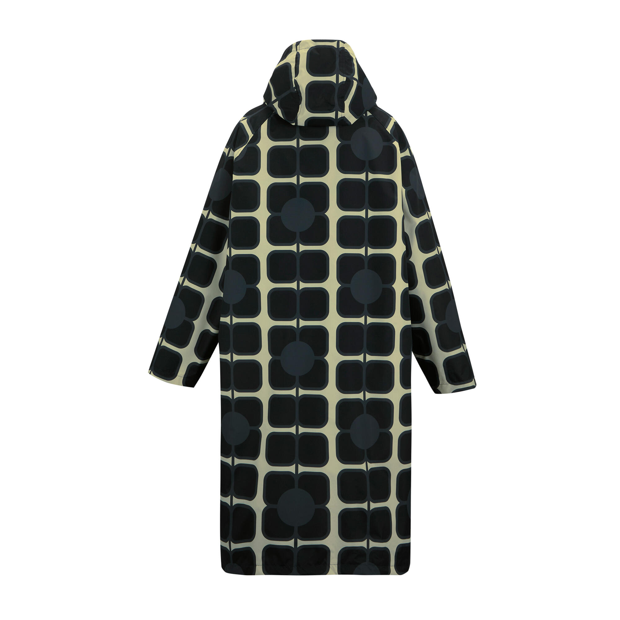 Dames Orla Kiely Kleedjas (Poppy) 2/5