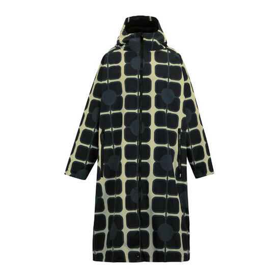 Peignoir À Langer Imperméable ORLA KIELY Femme (Rouge Coquelicot)