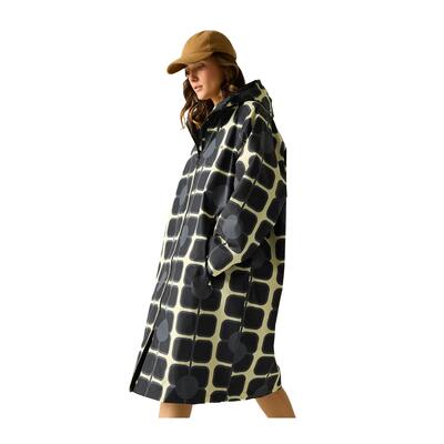Dames orla kiely kleedjas (poppy)