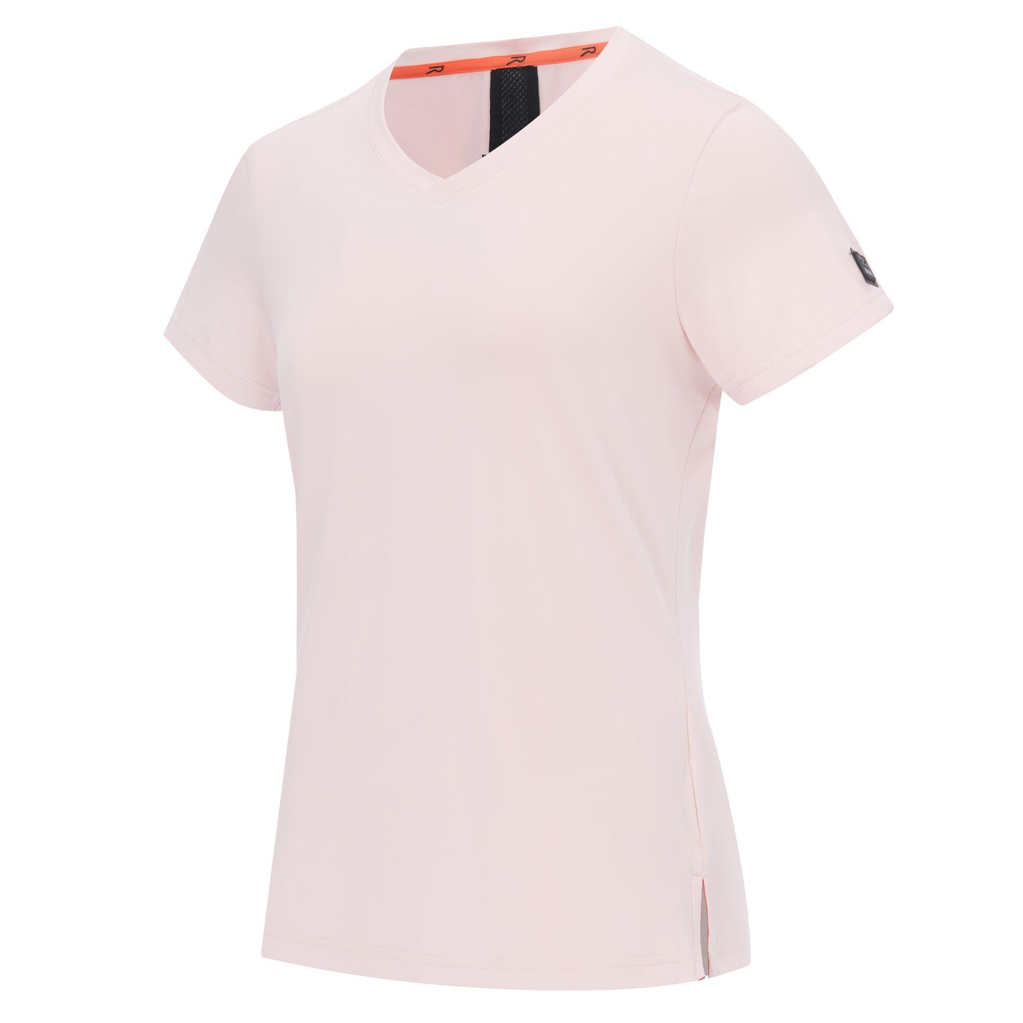 Tshirt ELKIE Femme (Rose) 3/5